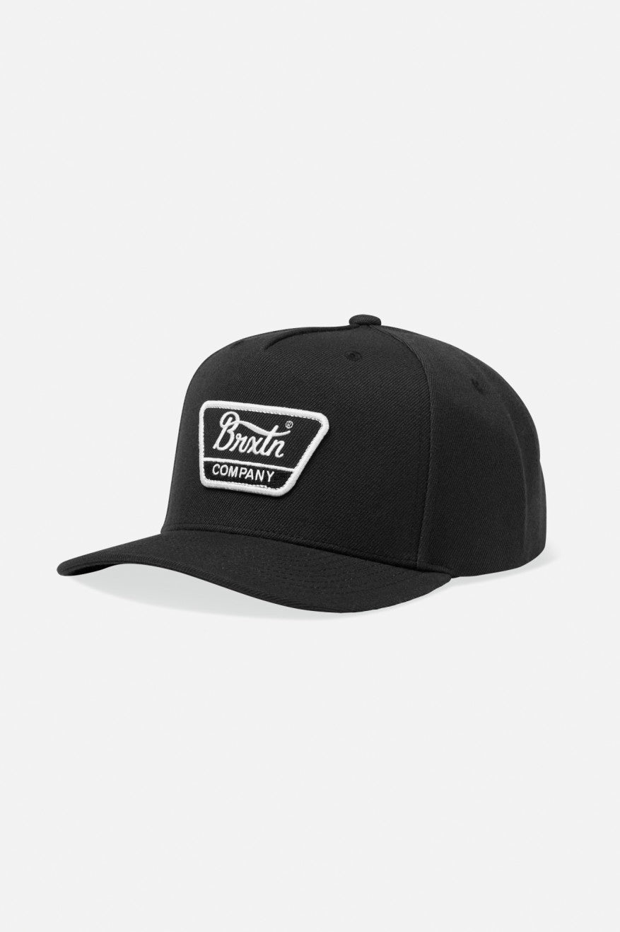 Linwood NetPlus Snapback - Black/White