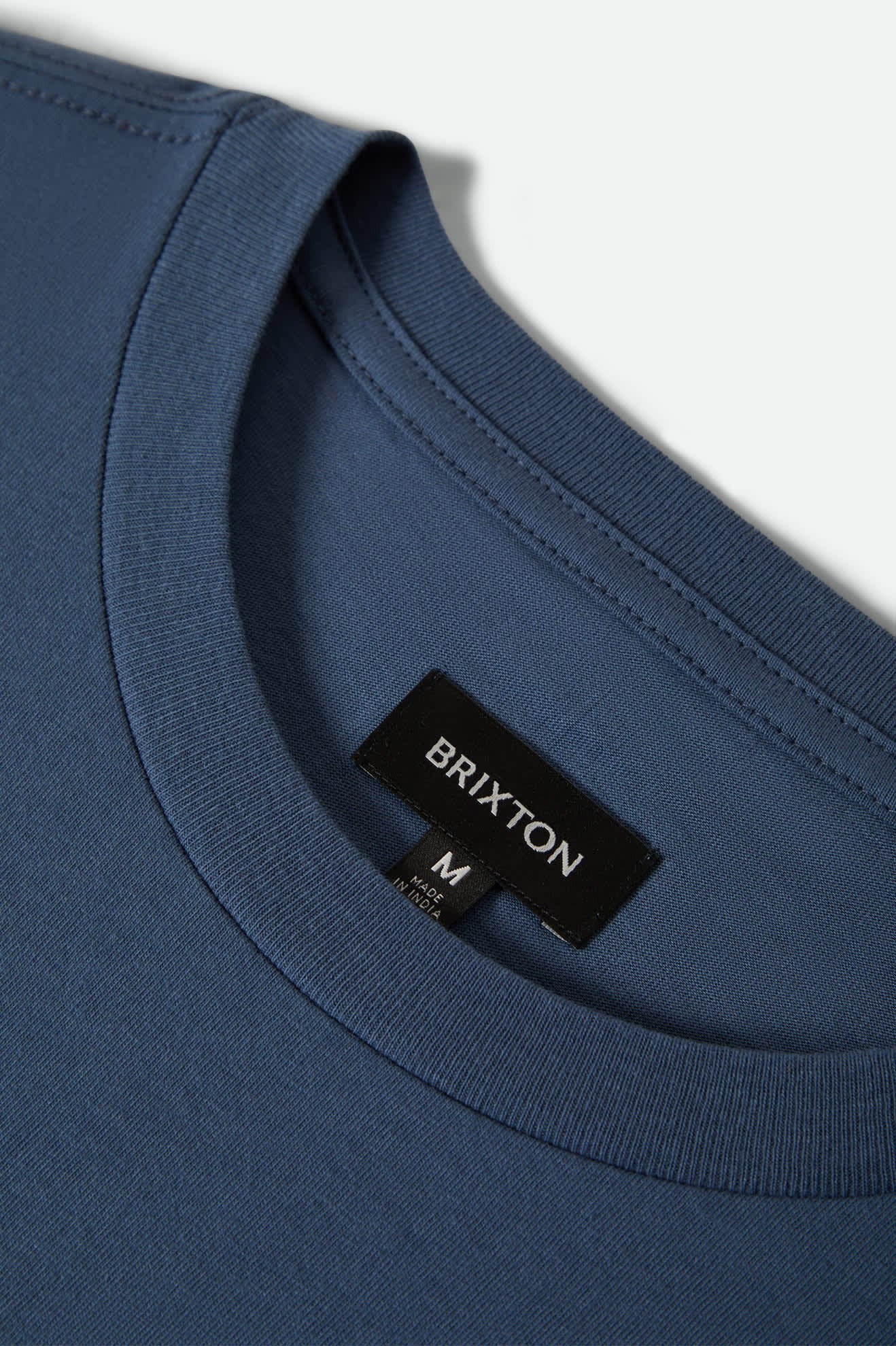 Gage S/S T-Shirt - Bering Sea Worn Wash