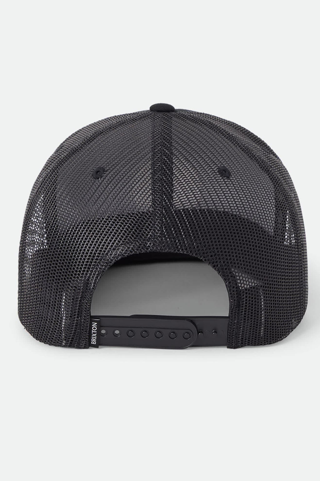 Oath Trucker Hat - Black/Black/Black
