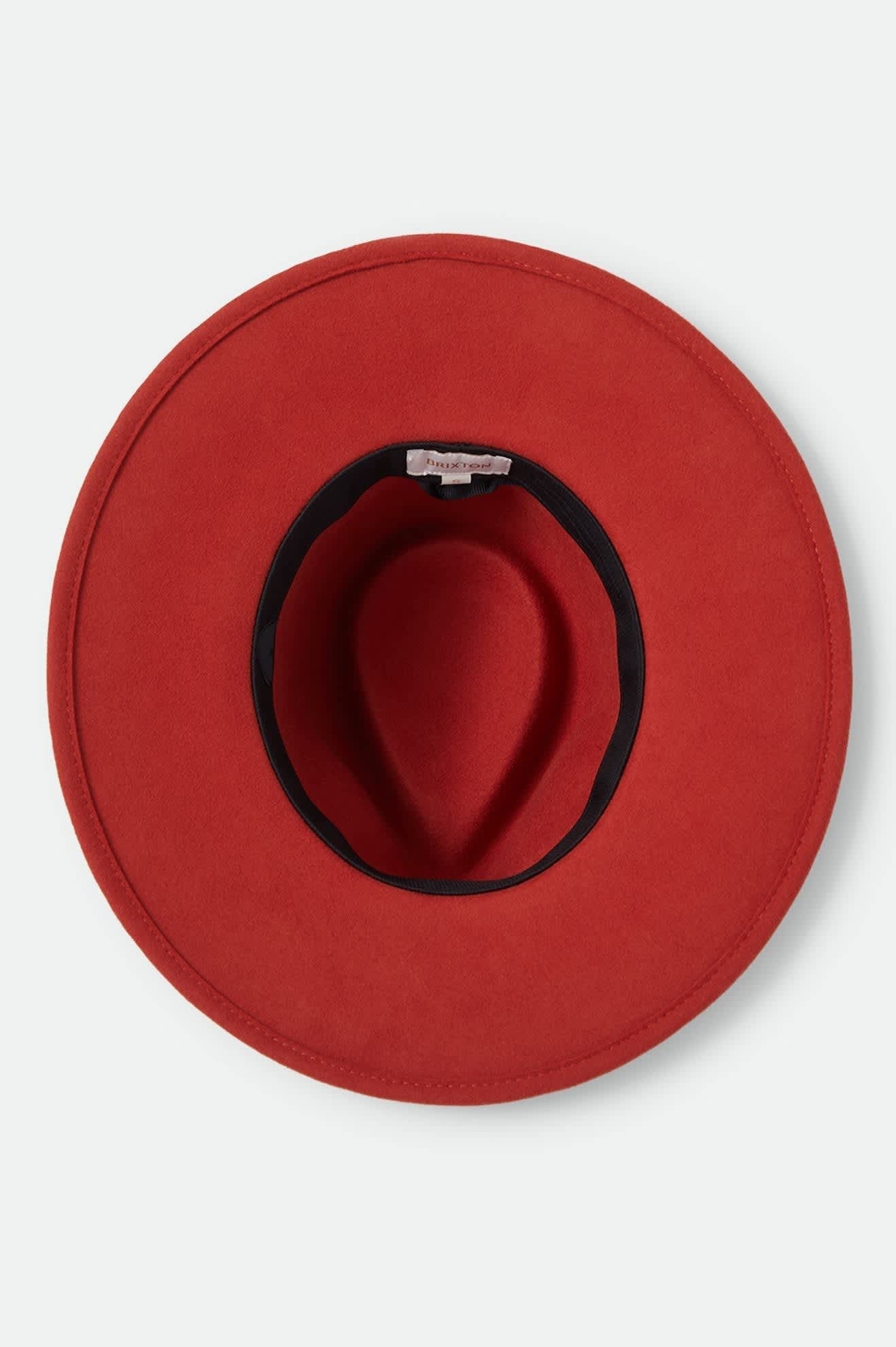 Juniper Packable Hat - Red Earth
