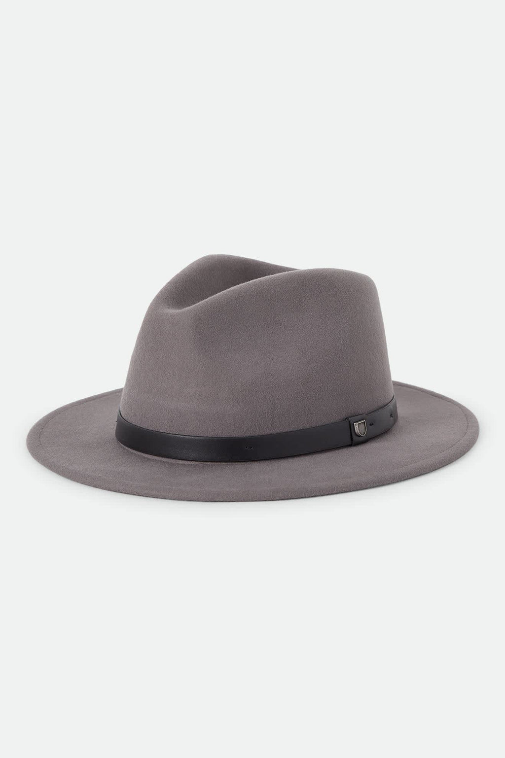 Messer Fedora - Grey/Grey