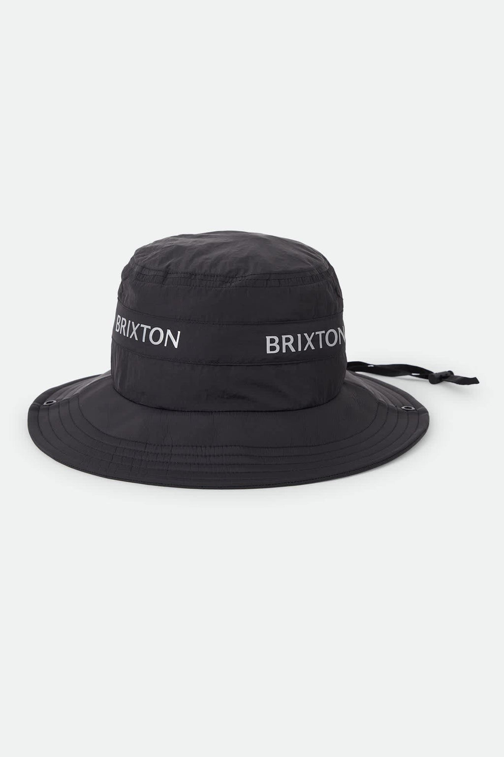 Journey Safari Hat - Black