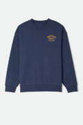 Straton Crew - Washed Navy