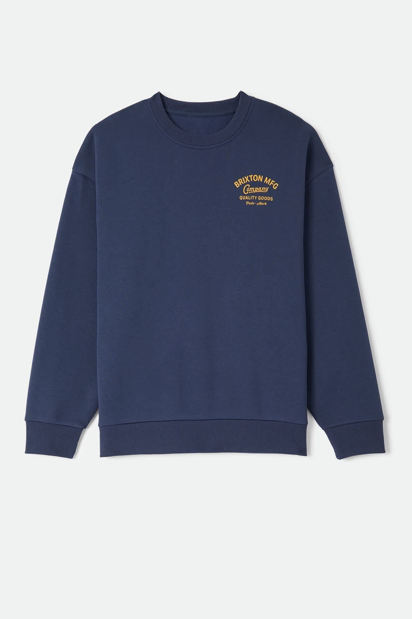 Straton Crew - Washed Navy