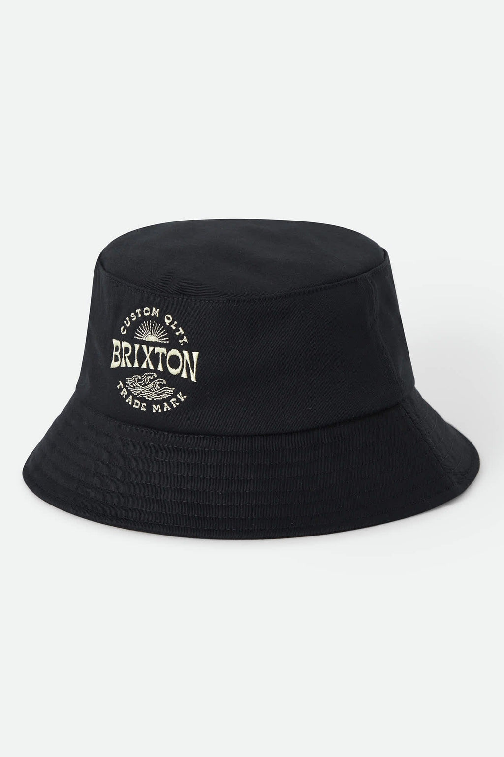 Current Packable Bucket Hat - Black