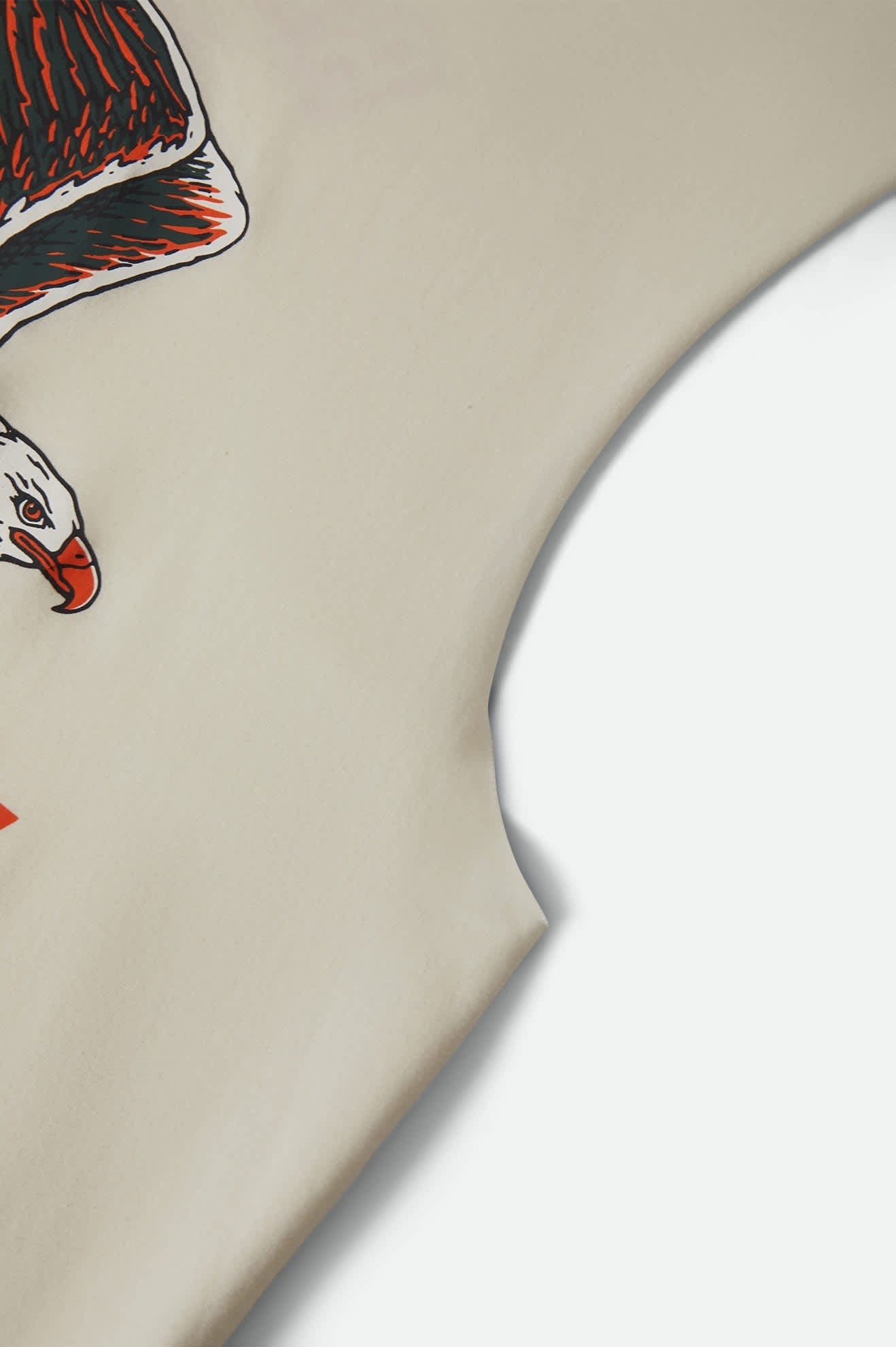 Free Muscle Tank Top - Off White