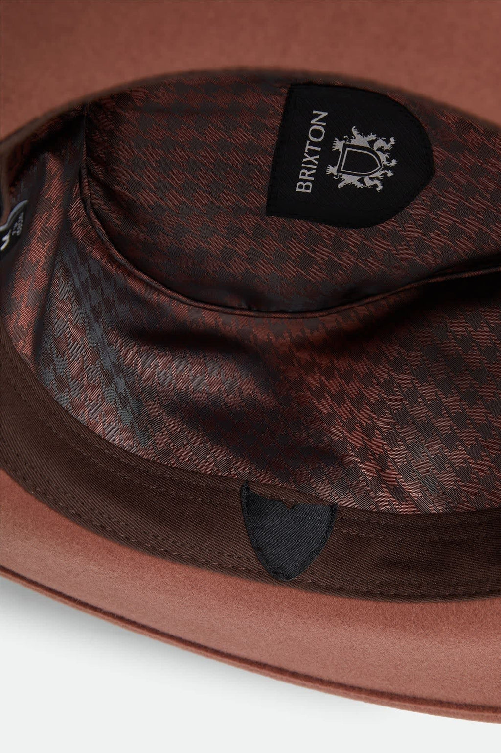 Eames Fedora - Teak/Caramel