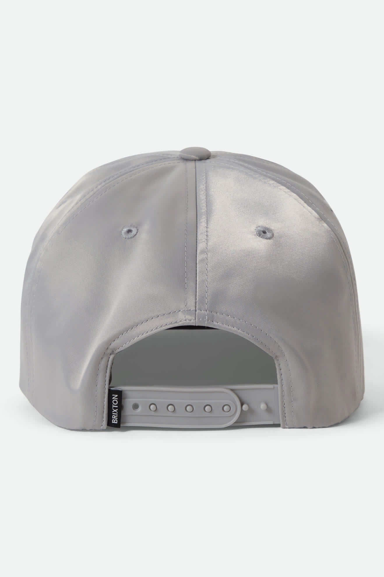 Coors Light Silver Speed Snapback - Silver