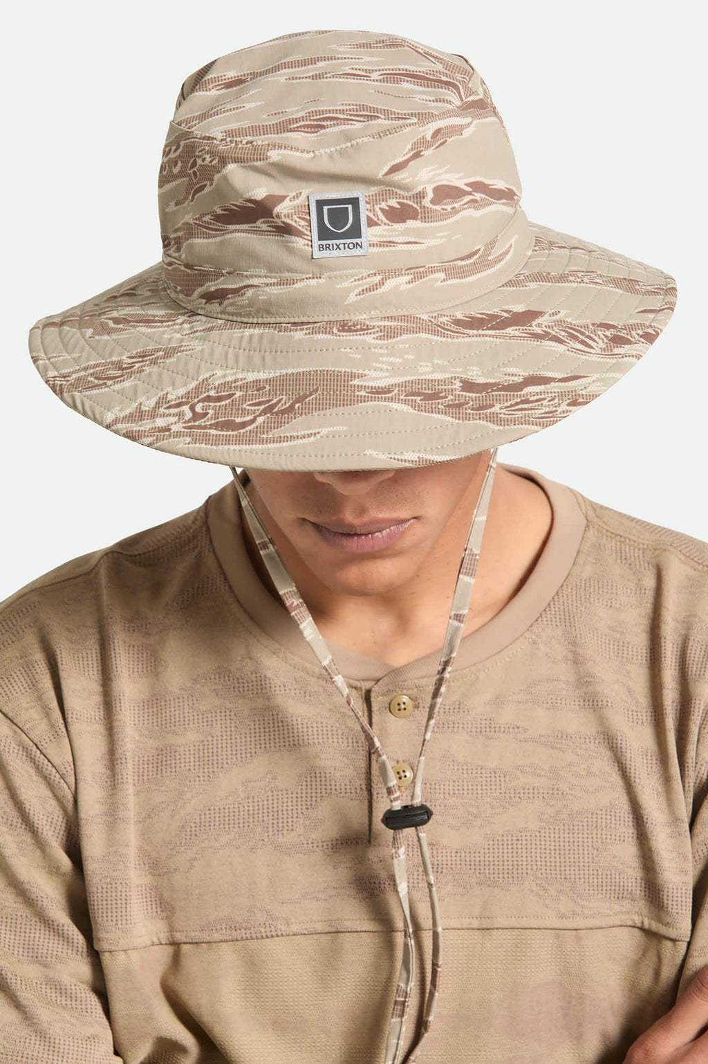 Journey Boonie Hat - Desert Tiger Camo