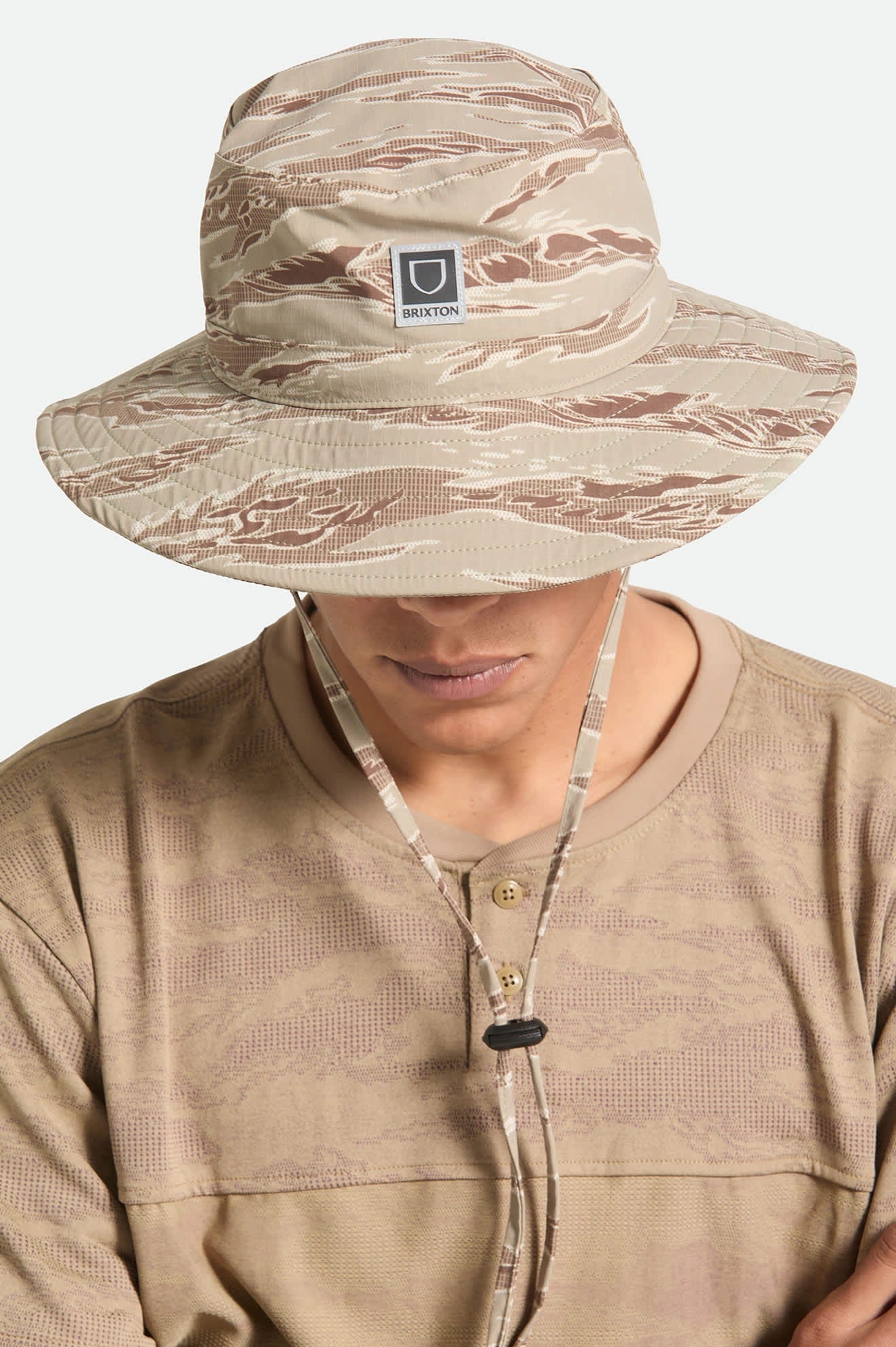 Journey Boonie Hat - Desert Tiger Camo