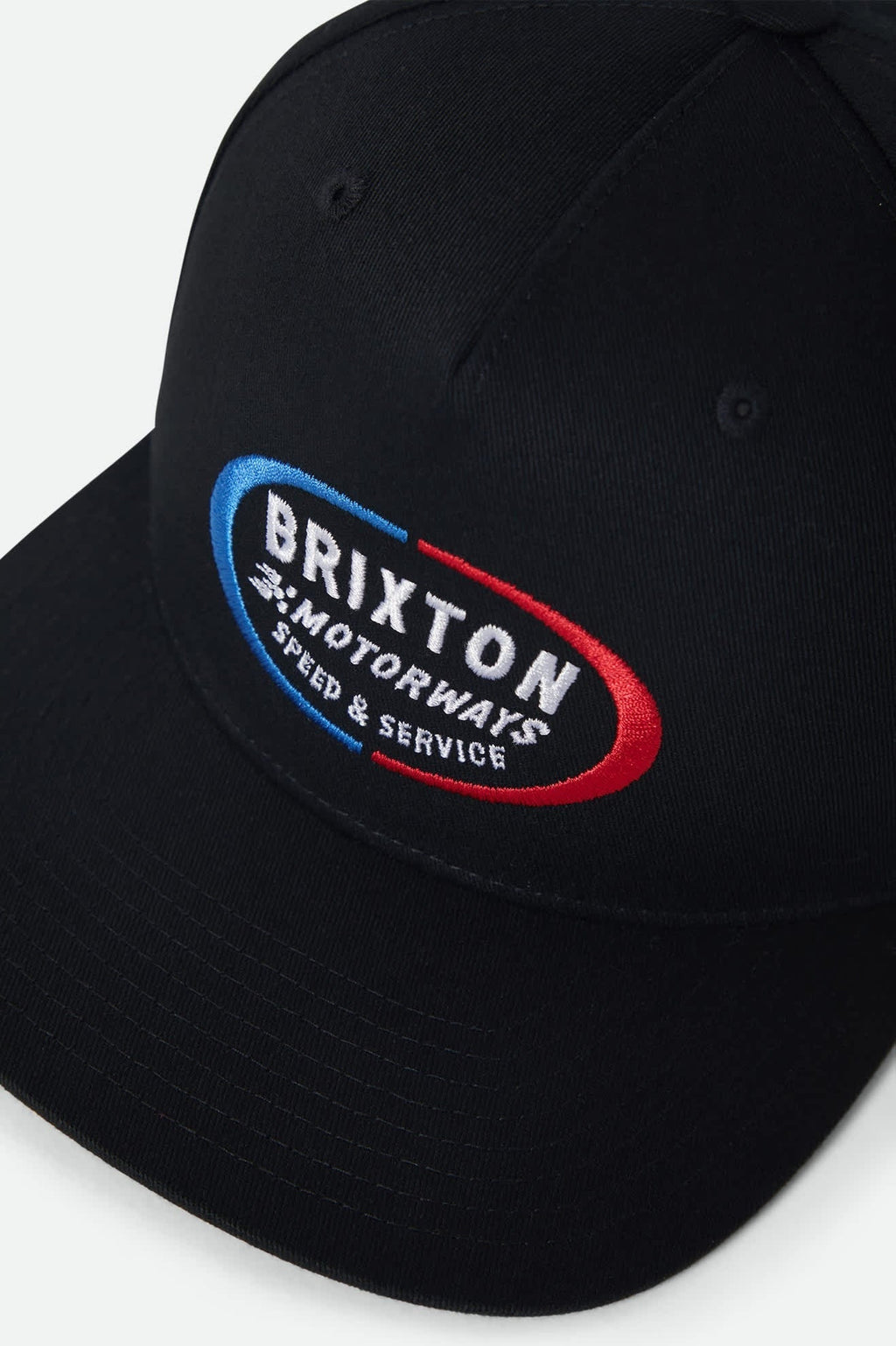 Rhett Snapback - Black