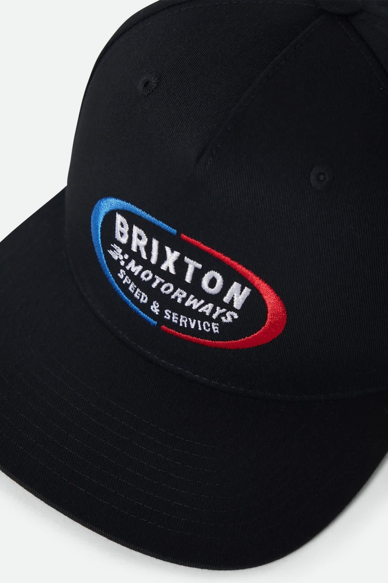 Rhett Snapback - Black