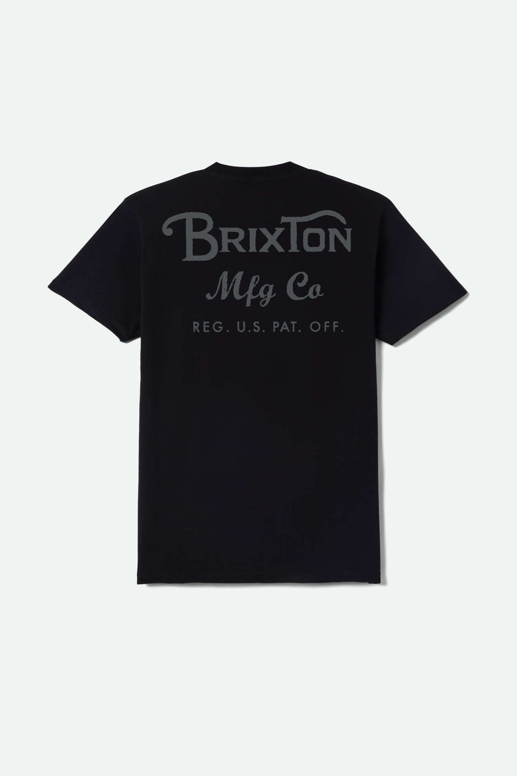 Press T-Shirt - Black