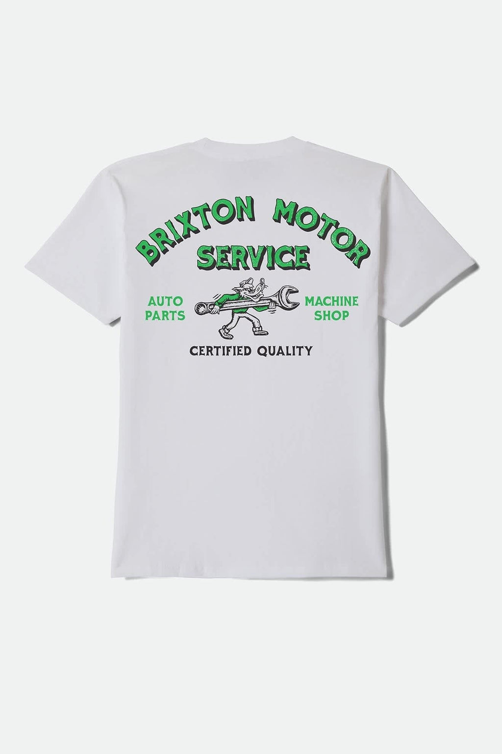 Dyson Standard T-Shirt - White