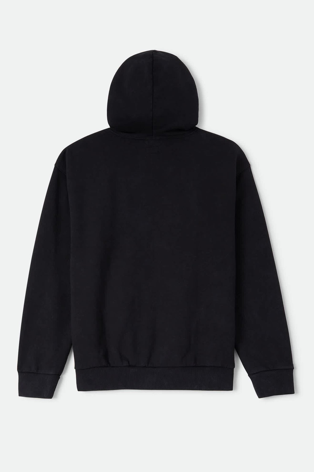 Brixton Baseline Hood Fleece - Black