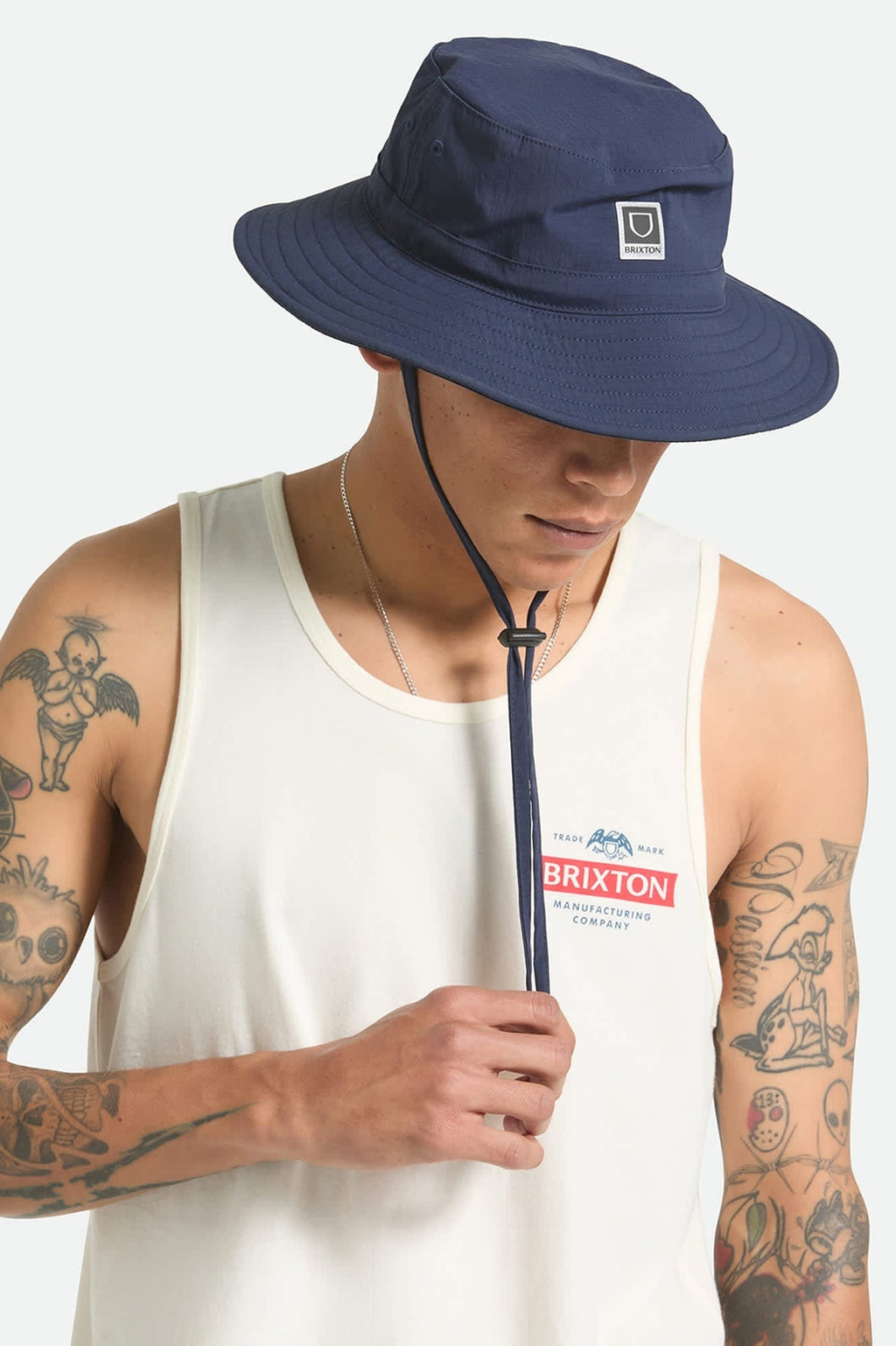Journey Boonie Hat - Midnight Blue