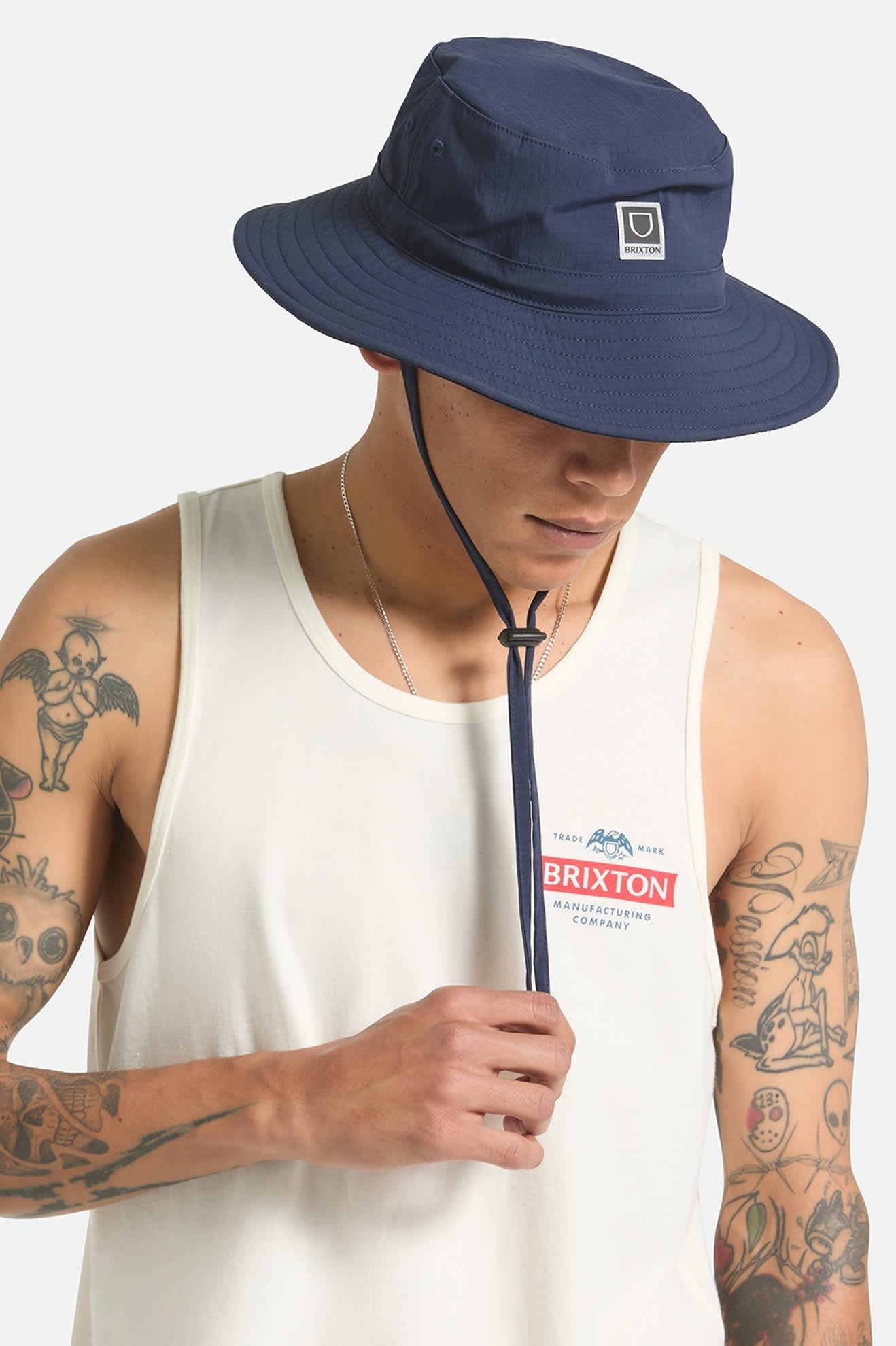 Journey Boonie Hat - Midnight Blue