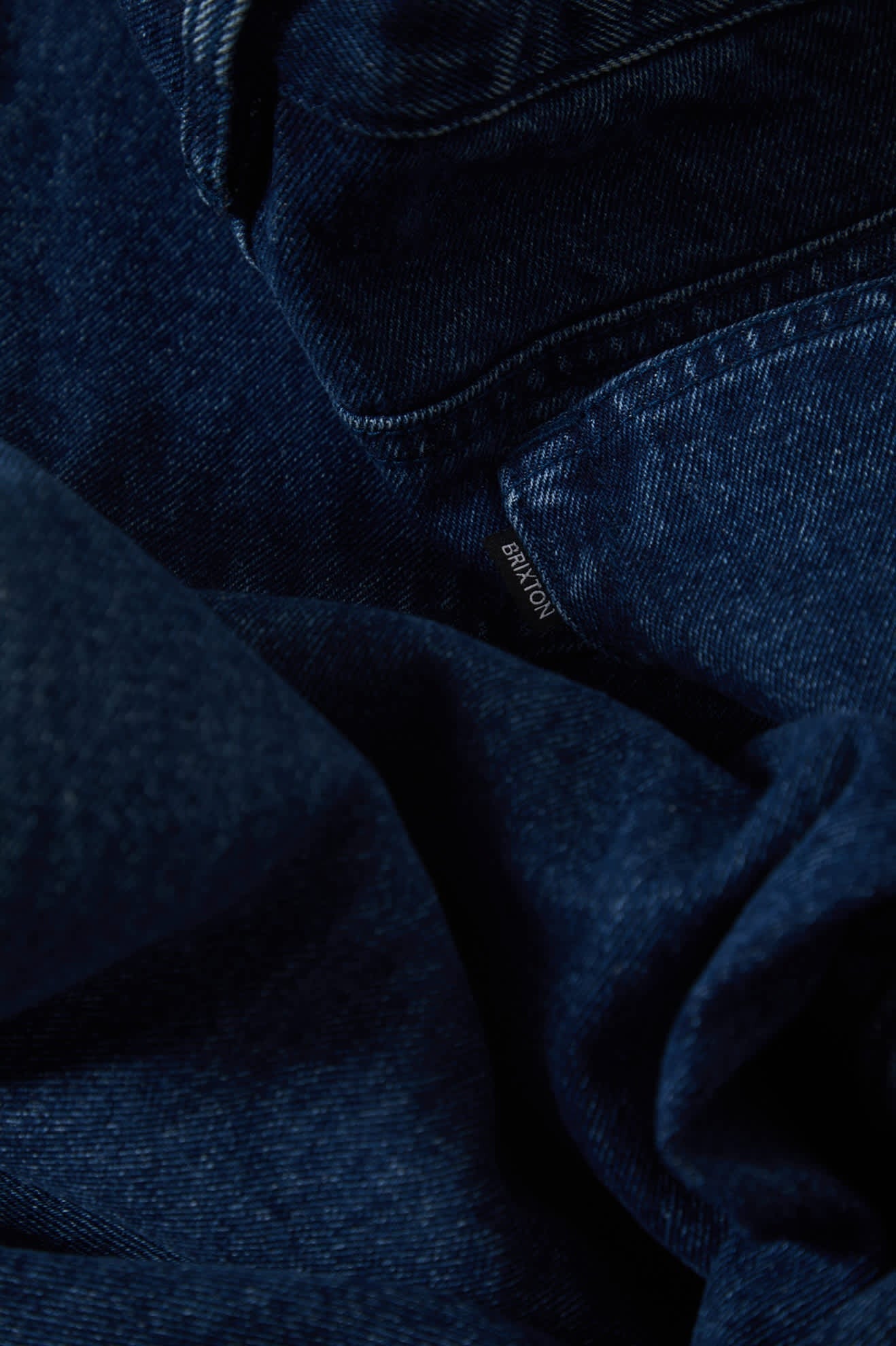 Builders 5-Pocket Pant - Medium Wash Denim