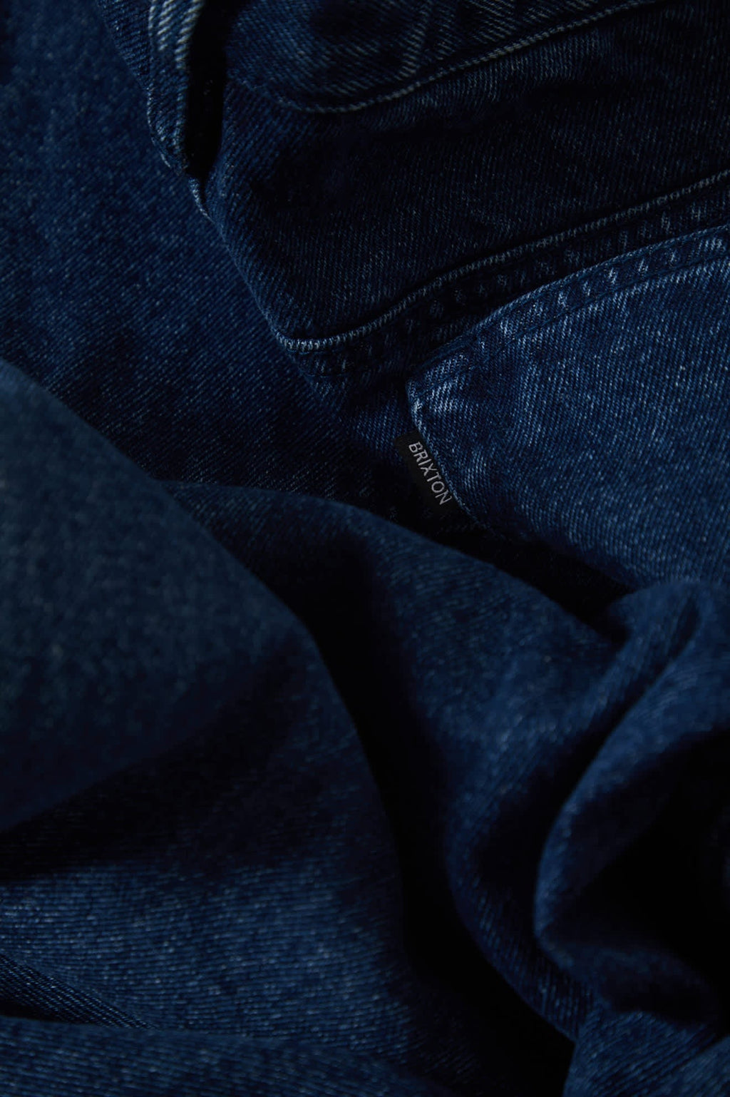 Builders 5-Pocket Pant - Medium Wash Denim