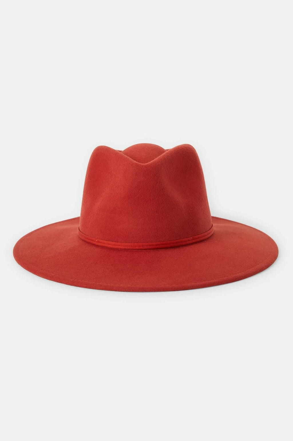 Juniper Packable Hat - Red Earth