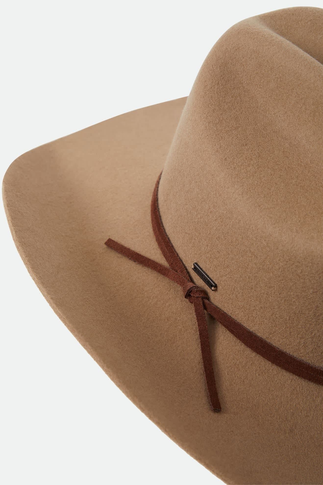 Laredo Cowboy Hat - Khaki