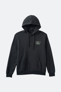Linwood Hoodie - Black/Mallard Green/Whitecap