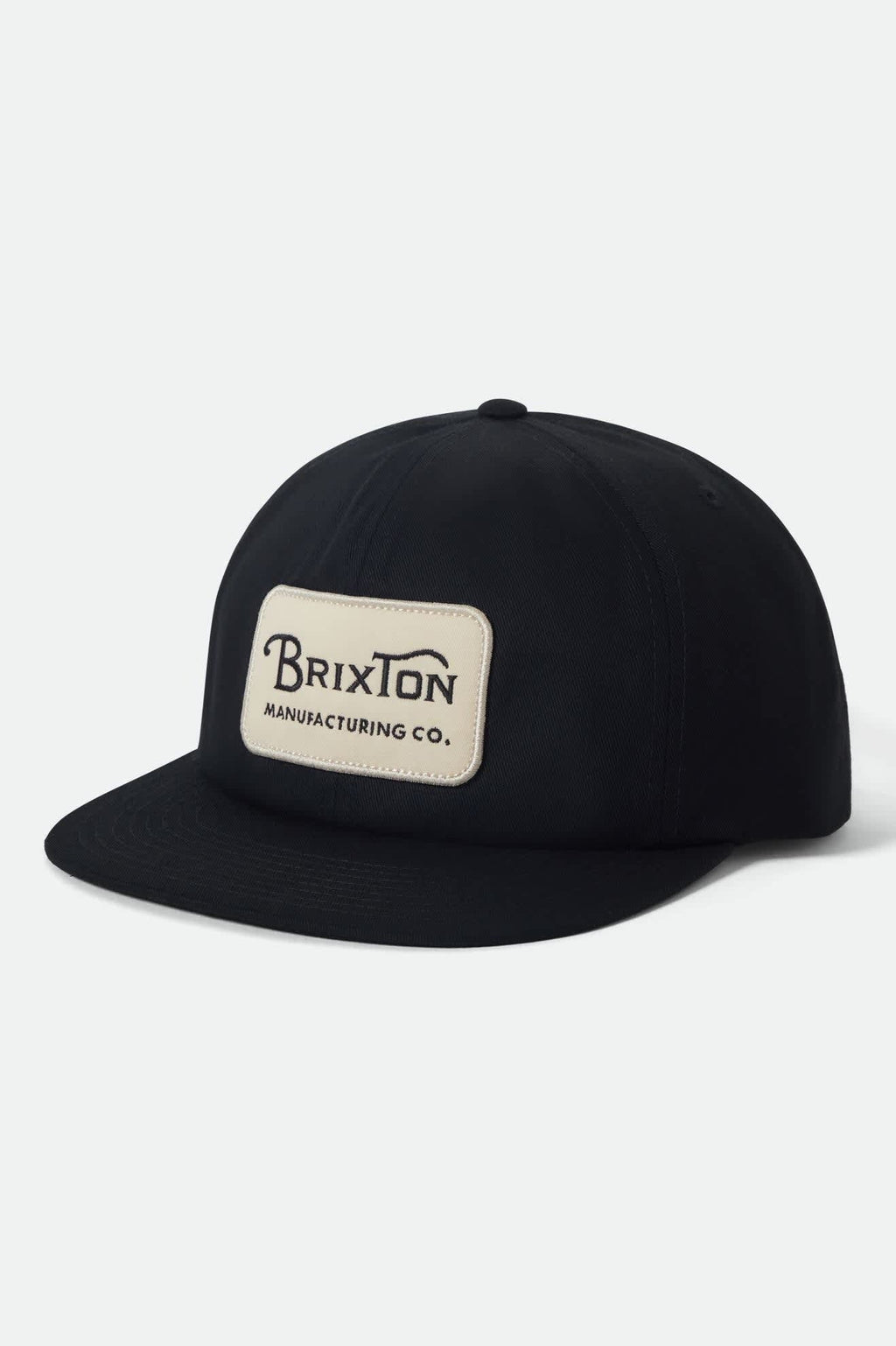 Grade Snapback - Black/Off White