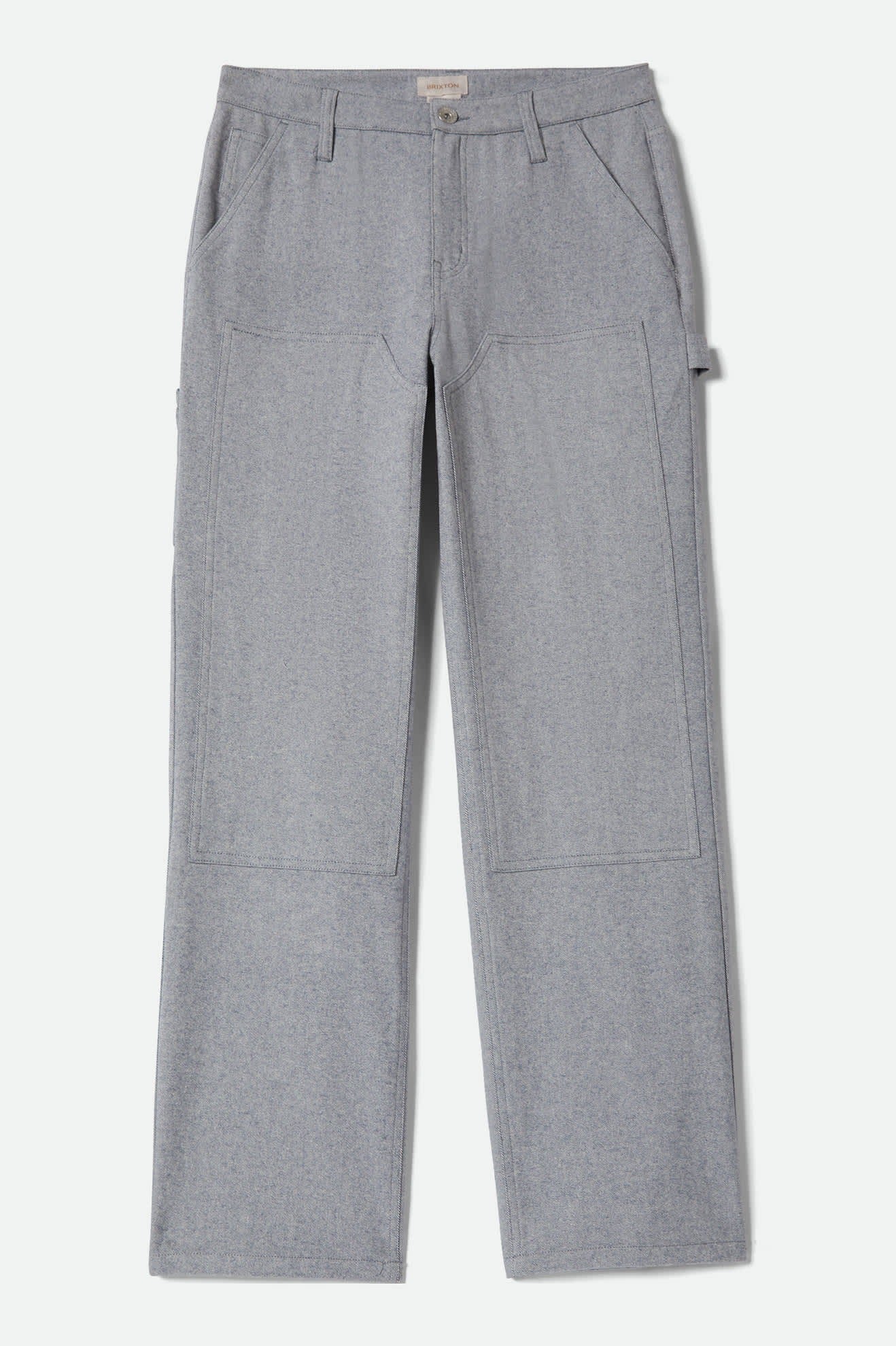 Women's Essex Patched Painter Pant - Brushed Blue