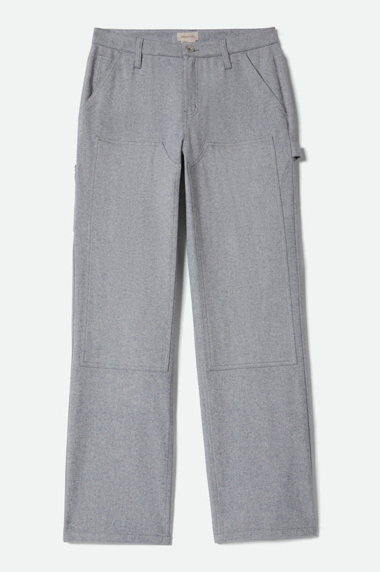 Women's Essex Patched Painter Pant - Brushed Blue