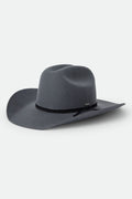Laredo WTHR GUARDTM Cowboy Hat - Asphalt
