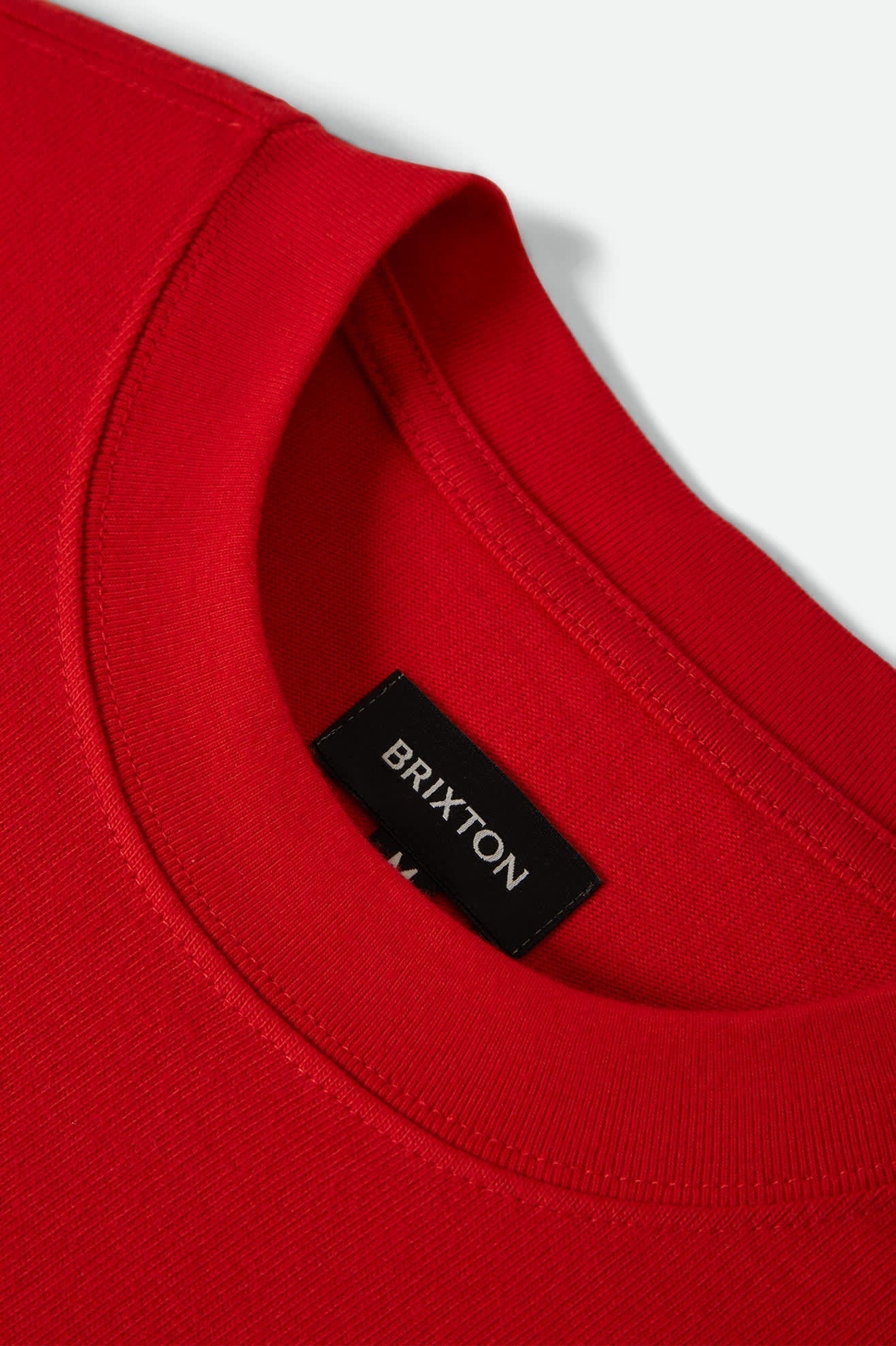 Union Heavyweight Relaxed T-Shirt - Adrenaline Rush Classic Wash