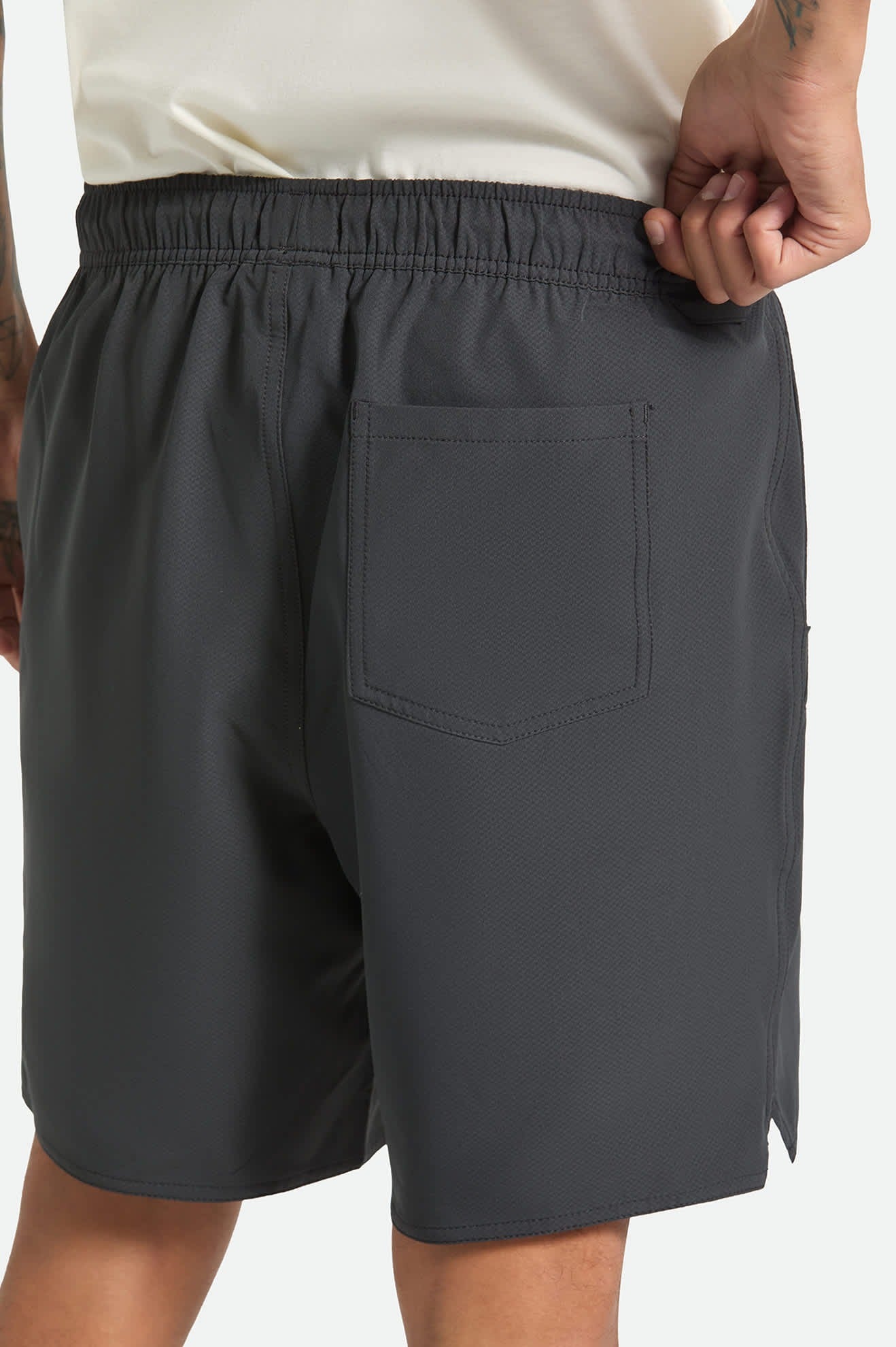 Journey Active Short - Black