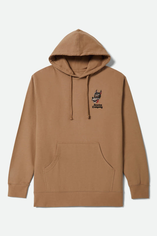 Dawg Hoodie - Sandstone