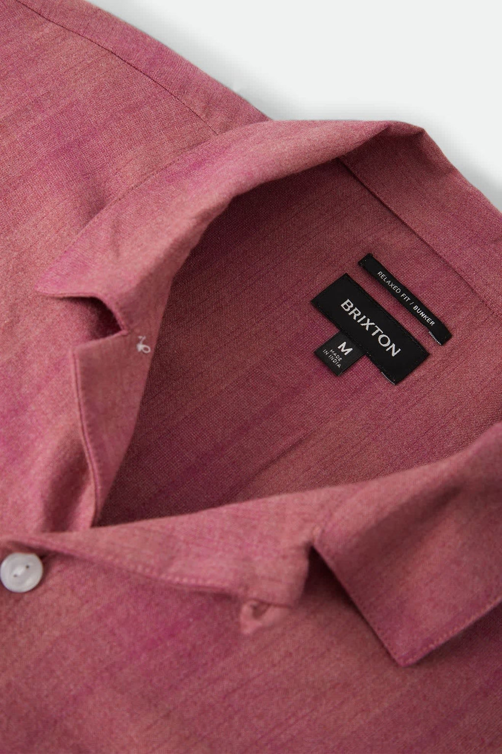 Century Shirt - Pink Shadow Plaid