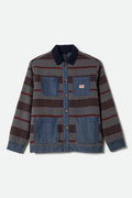 Altered Threads Chore Coat - Medium Wash Denim