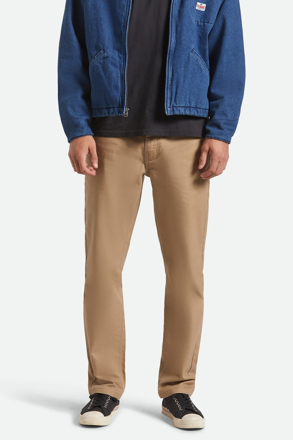 Builders 5 Pocket Stretch Pant - Khaki