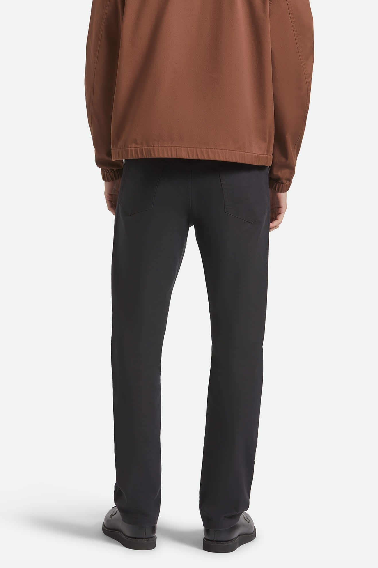 Builders 5-Pocket Pant - Black