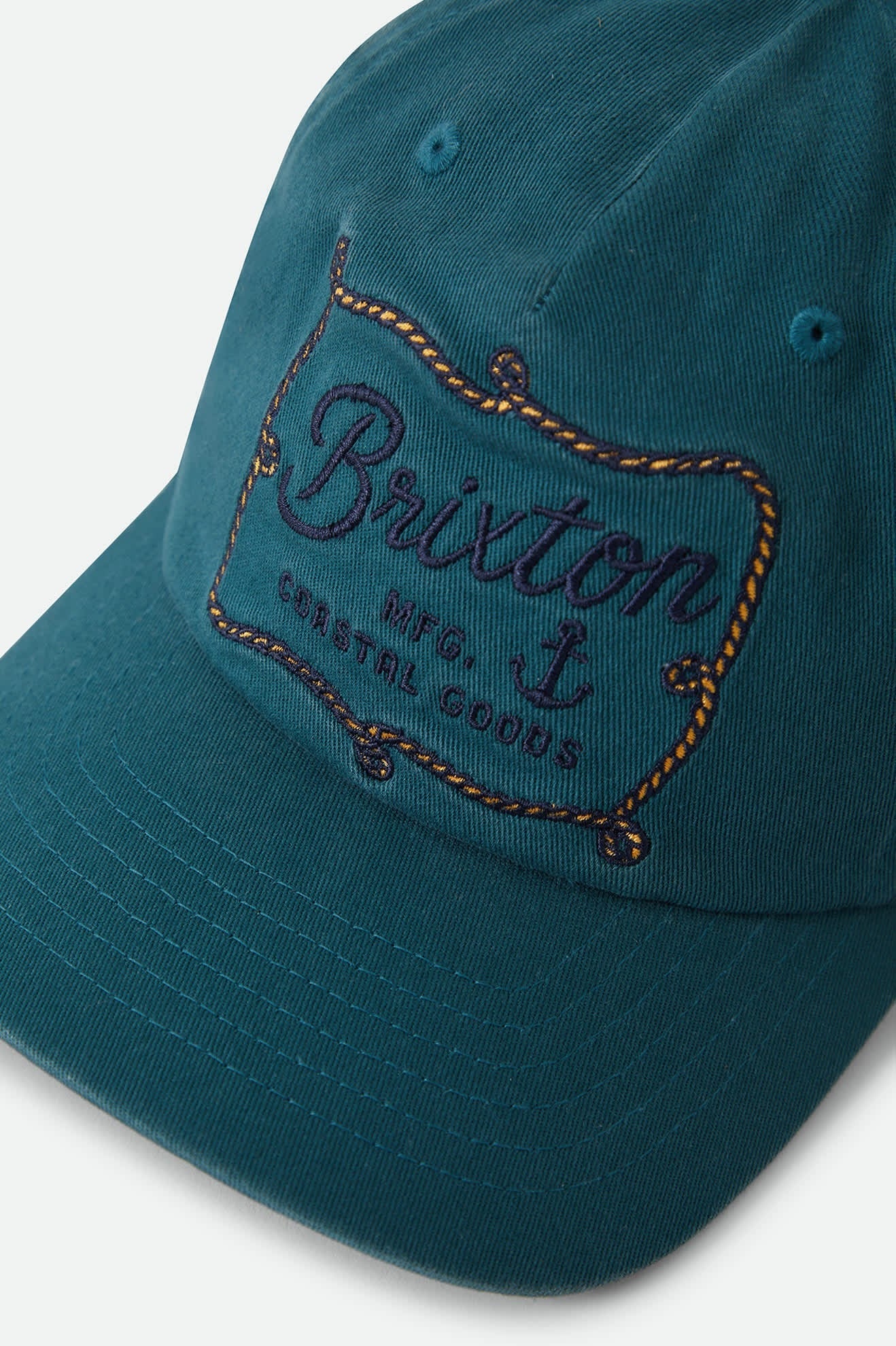Anchor Alpha Snapback - Ocean Breeze