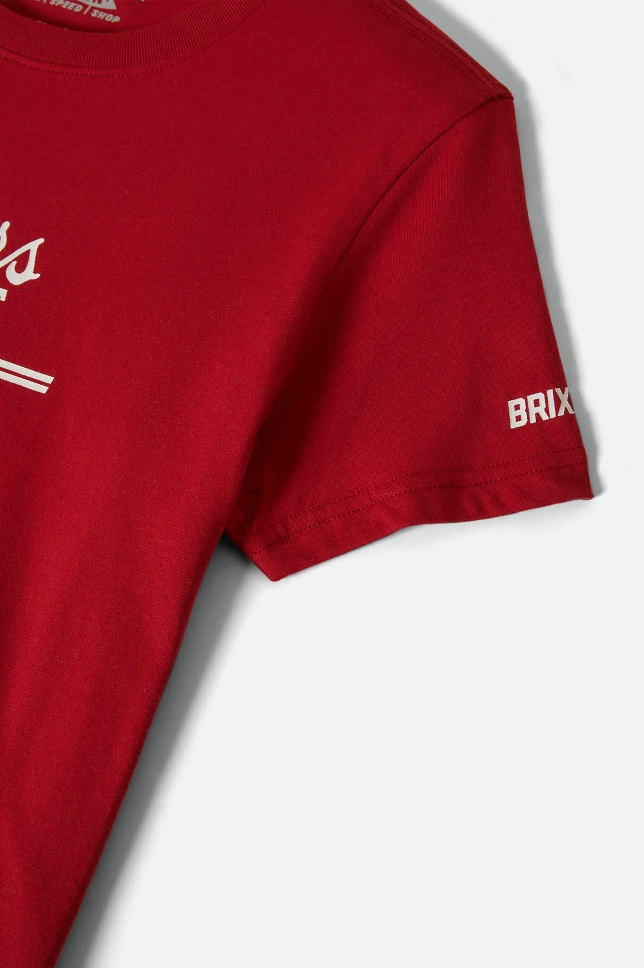 Women's Coors Light Racing Fitted T-Shirt - Coors Red