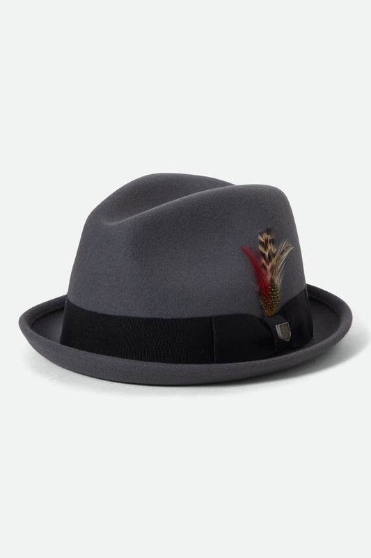 Gain Fedora - Future Grey