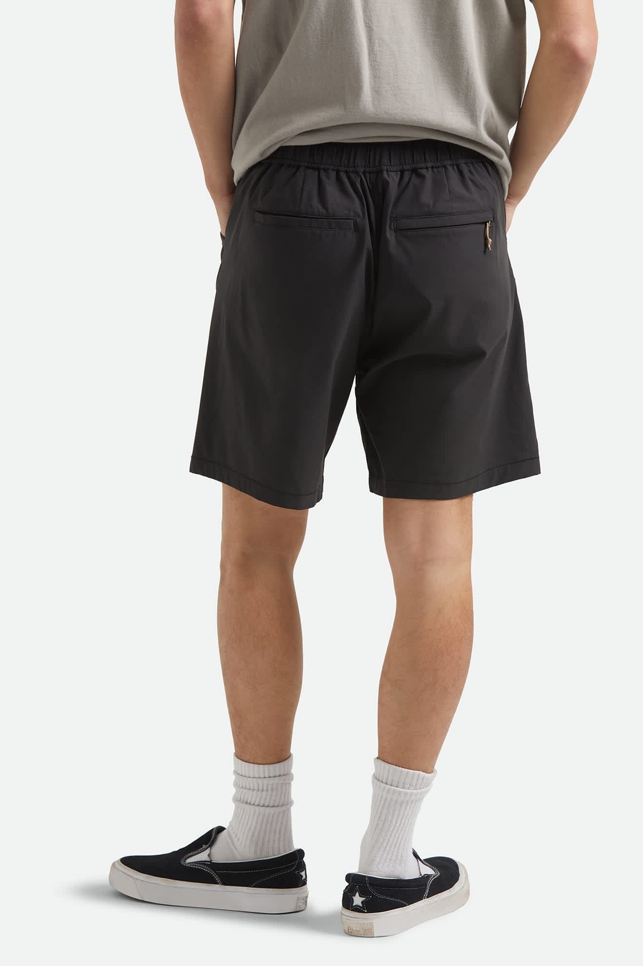 Journey Utility Short - Black