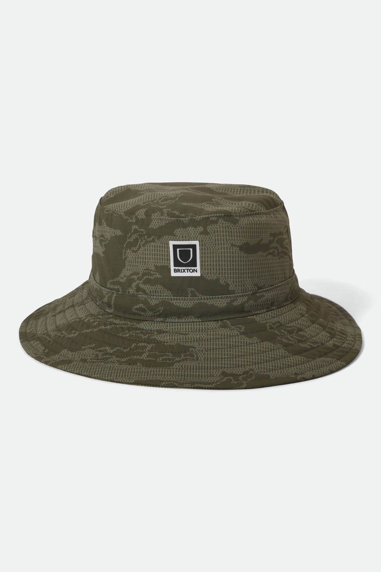 Journey Boonie Hat - Olive Tiger Camo