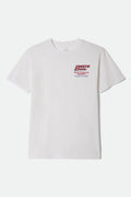 South O Dragway Short Sleeve Standard T-Shirt - White