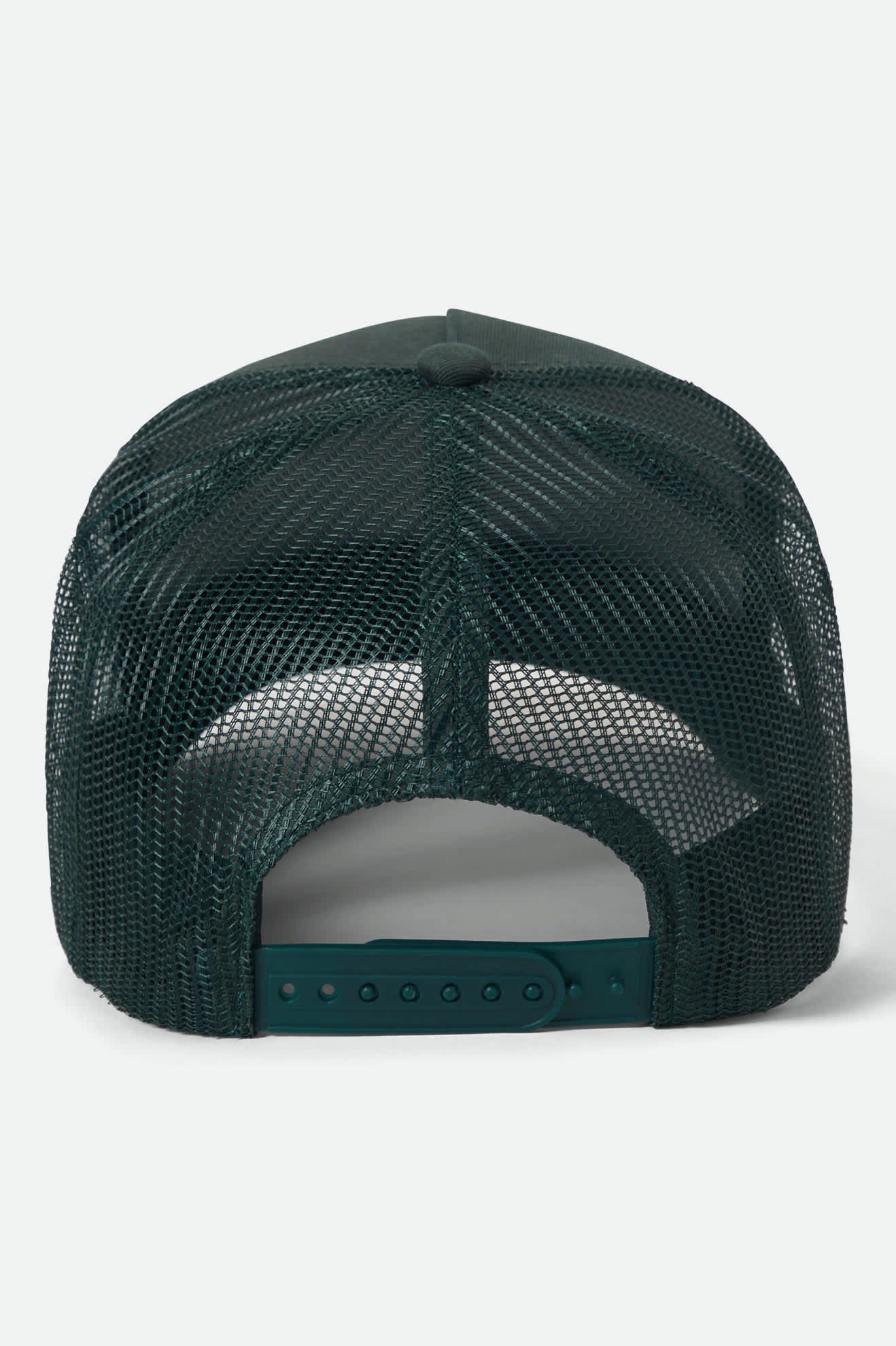 Hubal NetPlus Trucker Hat - Primal Green/Primal Green