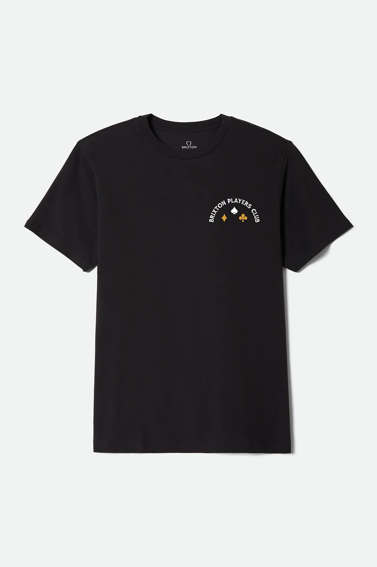 Vanguard Short Sleeve Standard T-Shirt - Black