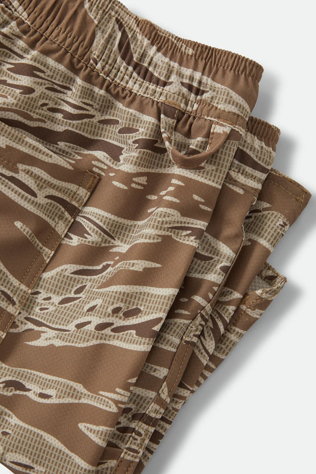 Journey Active Short - Desert Tiger Camo