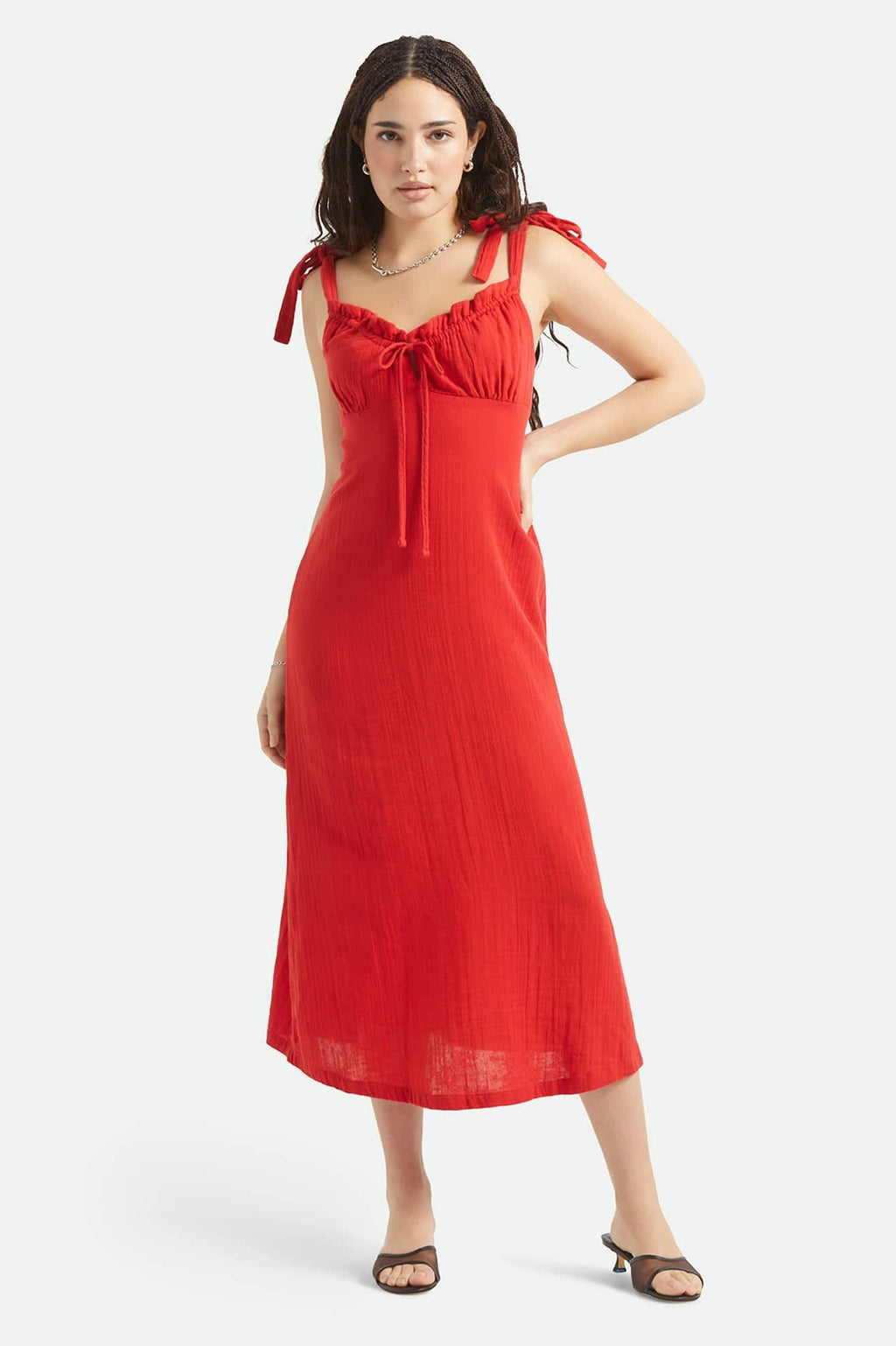 The Tie Dress - Adrenaline Rush