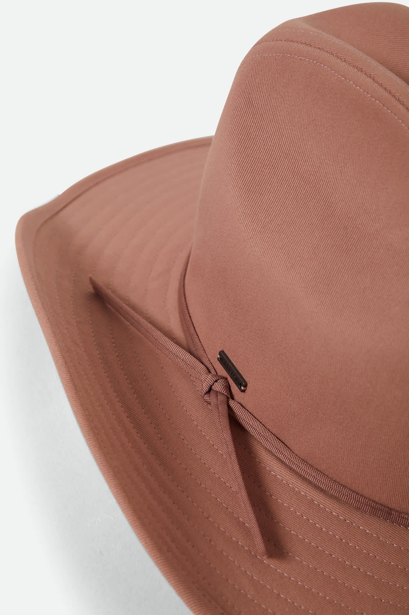 Odessa Cowboy Hat - Italian Clay