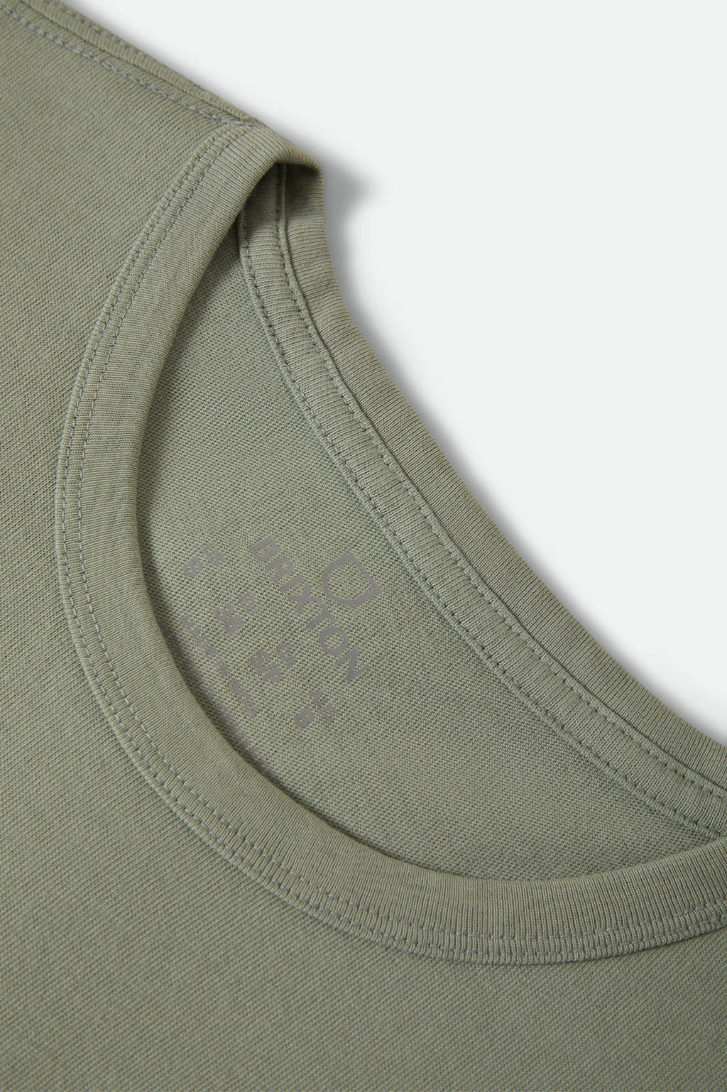 Brixton Ranch Muscle Tank - Sage Green