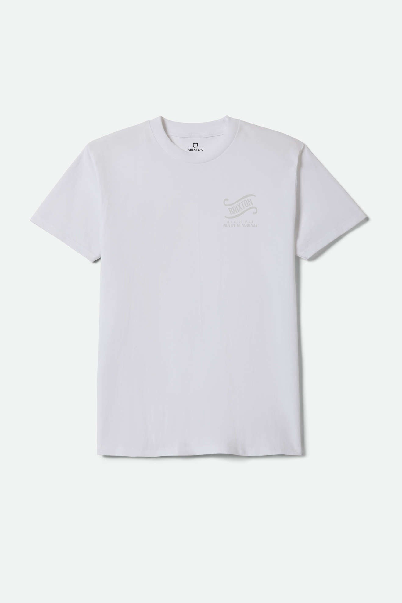 Surge T-Shirt - White